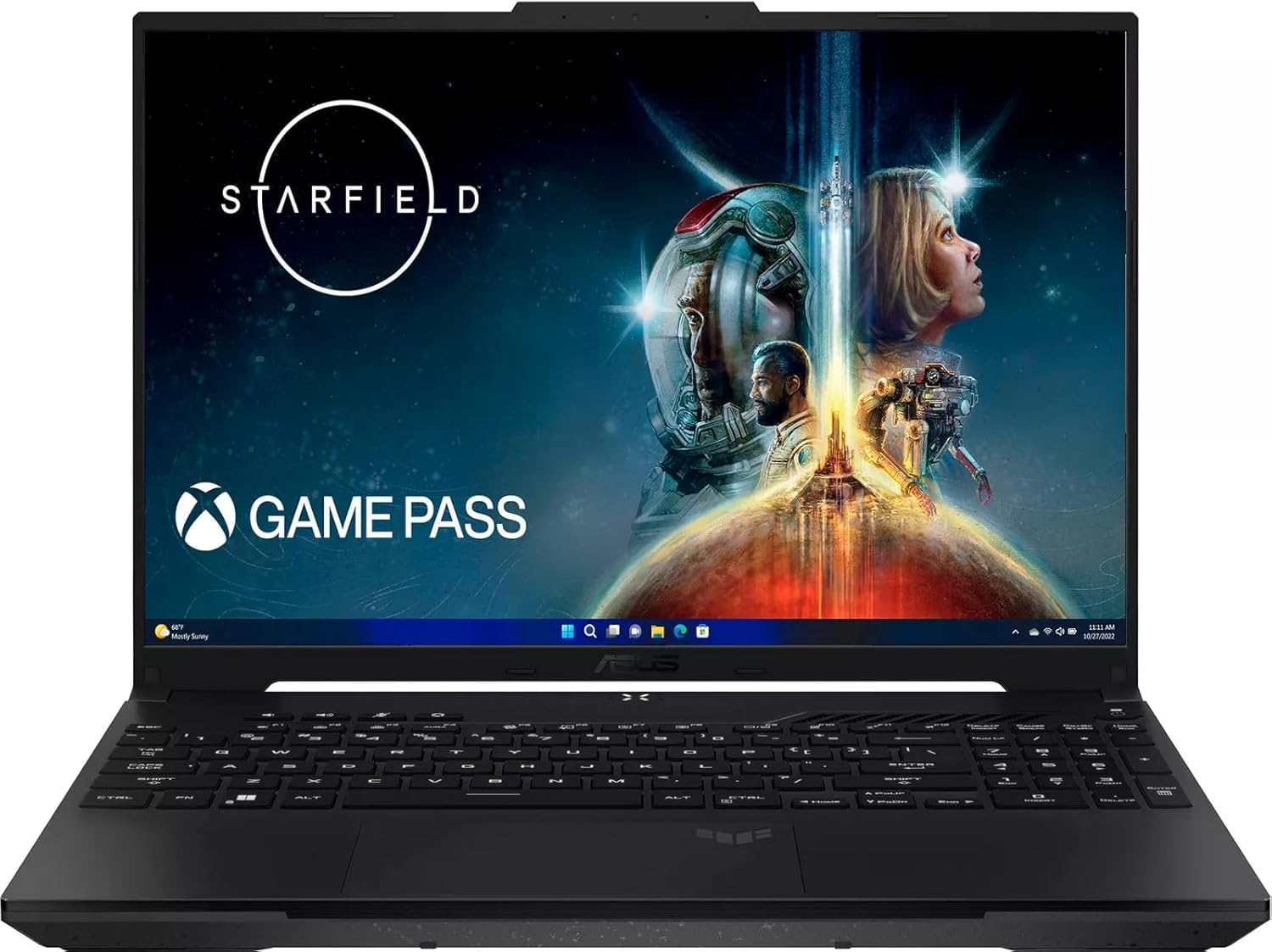 ASUS Laptop para jogos TUF A16, processador Ryzen 7 7735 HS, GPU